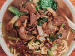 猪肝面-浦阳面馆(萧山店)