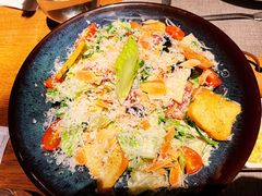 凯撒沙拉-锦潼西餐厅
