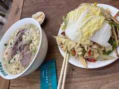 -老刘家永盛斋·传统泡馍(东关南街店)