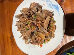 -又一福烤鸭·北京菜(东四店)