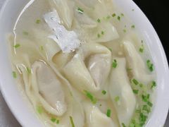 鲜肉大馄炖-乐惠馄饨店(吴趋坊店)