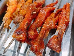 -老虎滩大连海鲜烧烤(建邺云锦路总店)