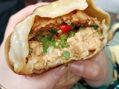-辣哭饼(七宝老街店)