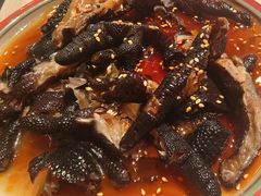 -尚尚仙·酸汤猪手·猪肚鸡火锅(华联万柳购物中心店)