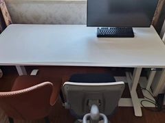 -康朴乐儿童学习桌椅(蓝色港湾店)