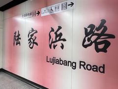 -陆家浜路(地铁站)