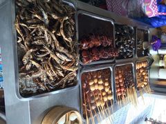 景区内江南水乡-梦江南