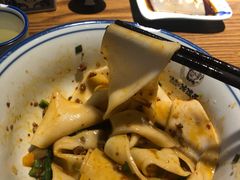 -吴满满油泼面(北方风味园店)