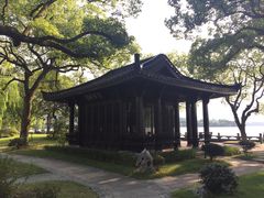 -杭州西湖柳莺里酒店