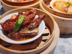 鲍汁蒸凤爪-悦秀·高级粤菜