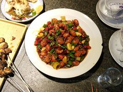 -酒肉行·虎子盐筋烤肉(大寨路店)