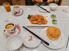 -香港新发烧腊茶餐厅(书城店)