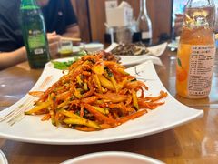 -长寿参鸡汤(朝韩风情街店)