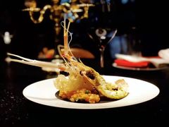 -YUE·6·西式融合餐厅(外滩六号店)