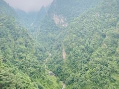-苍山感通索道