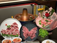 -东四民芳餐厅(朝阳门店)
