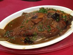 红烧鳊鱼-三林本帮馆(中林街店)