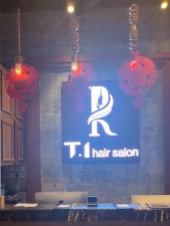 -T.1 hair salon烫染接发