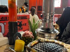 -霸腹烤肉(厦门柚子番店)