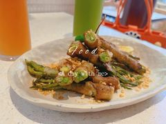 炙烤黑猪肉卷芦笋-Toris(LuOne凯德晶萃广场店)