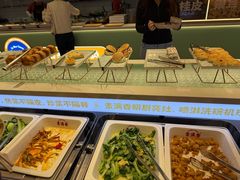 -素满香·全民食养自助(长宁龙之梦店)