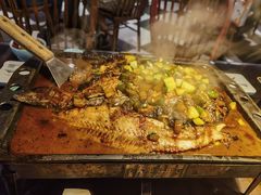 -江边城外烤鱼(方庄时代购物中心店)