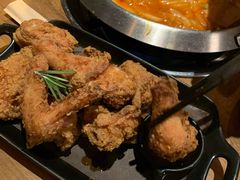 原味炸鸡-勾勾锅(联宝公寓店)