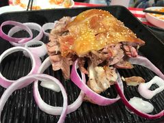 -西贝莜面村(上海百联西郊店)