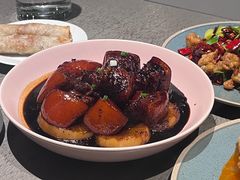 红烧肉-日上三甘(三里屯店)