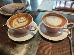 拿铁-Solo(衡山路店)