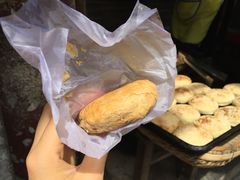 -芙蓉记马蹄烧饼糖酥火烧
