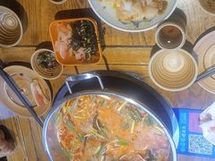 -快活林酸汤鱼鲜品火锅店(甲秀楼店)