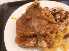 -大圆碗•T骨大排饭(天海店)
