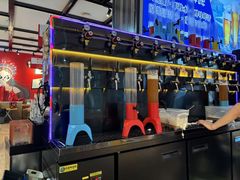 -华府九号海鲜烧烤大排档(龙域店)