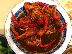 口味虾-江味龙虾馆·裸蓝龙虾(南山店)