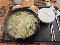 -本粥&拌饭cafe(欧亚新生活店)