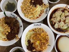 -花市豌杂面(民生路店)