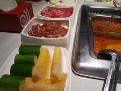 -海底捞火锅(枫蓝国际购物中心店)
