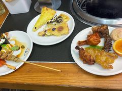-圣罗巴海鲜烤肉自助(佳兆业店)
