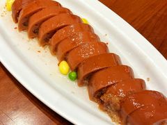 桂花糖藕-上海人家花樣年华(中山公园店)