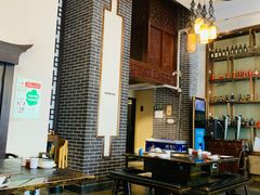 大堂-仁虎老火锅(黄泥磅店)