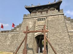 -三国水浒景区(无锡影视基地)