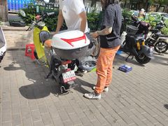 -九号电动车(安定门内大街店)