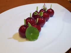 -广州柏悦酒店·悦景轩·粤菜餐厅