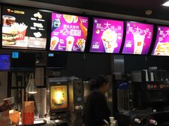-麦当劳(鼓楼店)