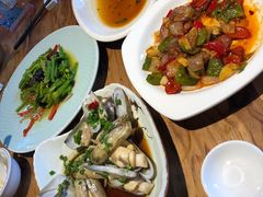 -爷爷的草帽·海鲜馆(孙塘路店)