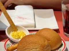 餐前面包-ITA·意塔意大利餐厅(亦庄店)