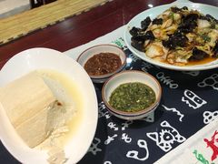 -一块豆腐·海鲜·家常菜(李沧书院路店)