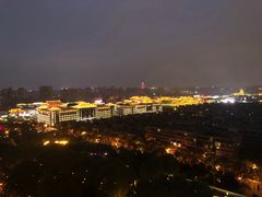 -烛影拾光观景餐厅·创意菜·摄影·小提琴(大唐不夜城店)