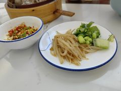 -张记荞面馆